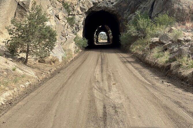 2 Hour eBike Tour of the Midland Tunnels - An In-Depth Look at the 2 Hour eBike Tour of the Midland Tunnels