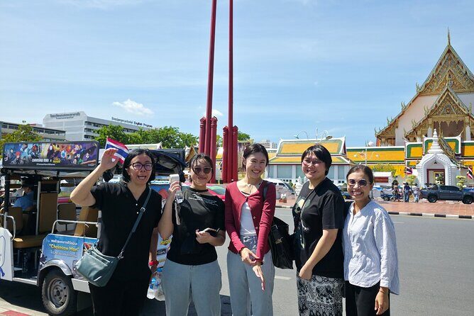 2 Hour Electric Tuk Tuk Cultural Tour of Bangkok - Final Thoughts: Is This Tour Worth It?