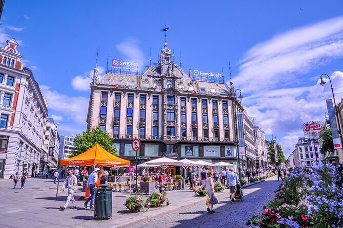 2-Hour Essential Oslo in the City Center Guided Walking Tour - An In-Depth Look at the 2-Hour Oslo Walking Tour