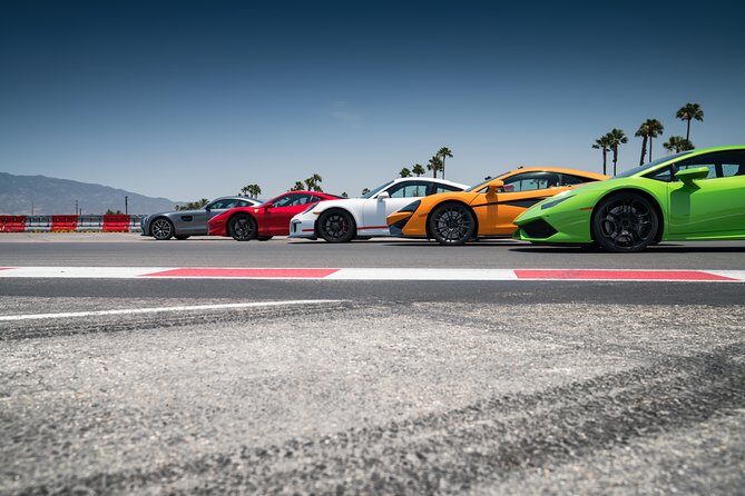 2-Hour Exotic Car Driving Experience in Las Vegas - Frequently Asked Questions