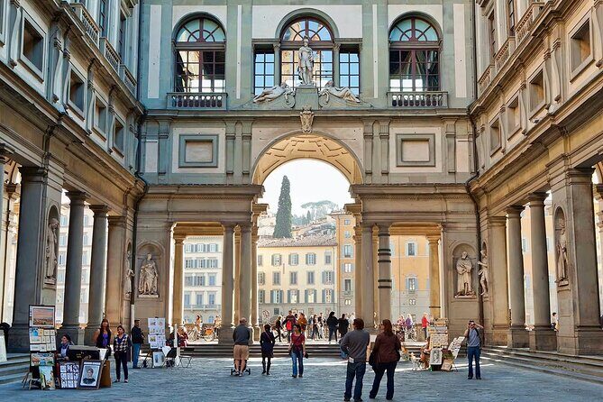 2 Hour Exploration Uffizi: Immerse in Renaissance Artistry - Analyzing the Value: Is It Worth the Price?