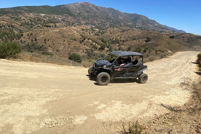 2 Hour Family Buggy Tour, Off-Road Adventure in Mijas - Exploring the Mijas Off-Road ATV Tour in Depth