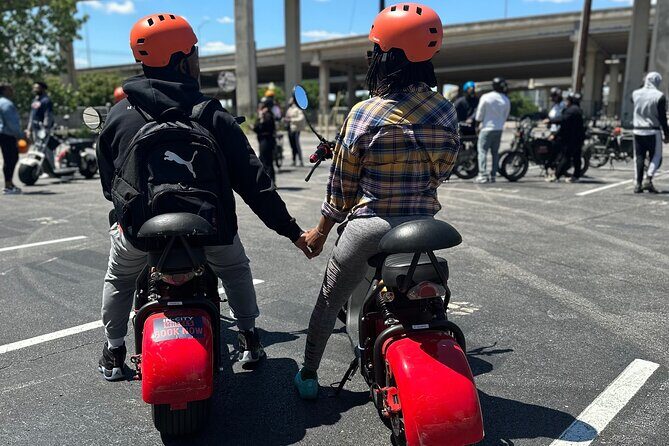 2-Hour Fat-Tire Scooter Rental in Dallas - FAQs