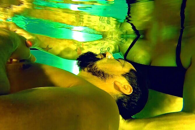 2 Hour Floating Harmony Couples Course - Practical Details and Tips