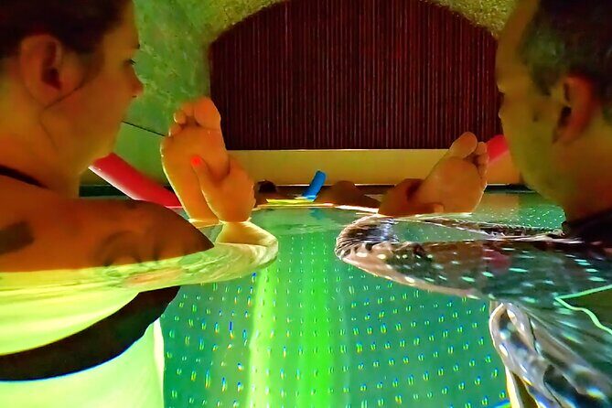 2 Hour Floating Harmony Couples Course - Who Will Love This?