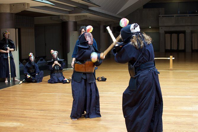 2-Hour Genuine Samurai Experience: Kendo in Tokyo - Discover the True Spirit of Japan with a 2-Hour Genuine Samurai Experience: Kendo in Tokyo