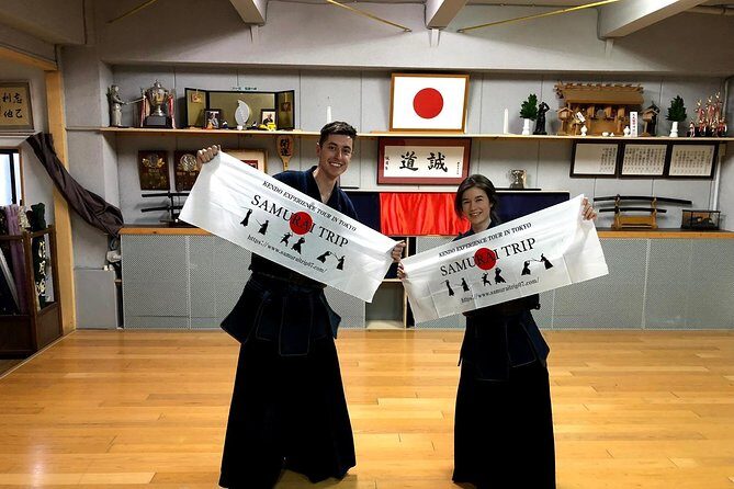 2-Hour Genuine Samurai Experience: Kendo in Tokyo - Practical Tips and Recommendations