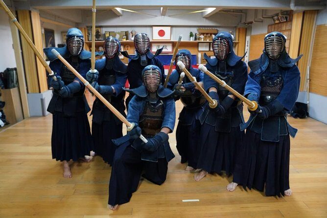 2-Hour Genuine Samurai Experience: Kendo in Tokyo - Final Thoughts