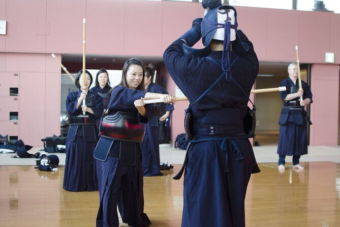 2-Hour Genuine Samurai Experience: Kendo in Tokyo - FAQ