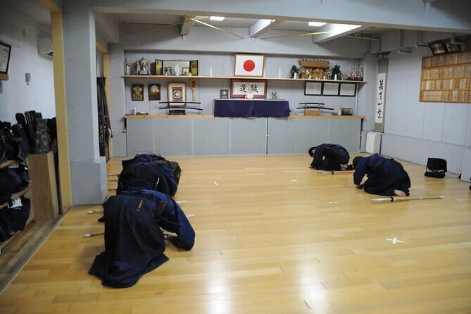 2 Hour Genuine Samurai Experience Through Kendo in Kanazawa - Who Will Enjoy This Experience?