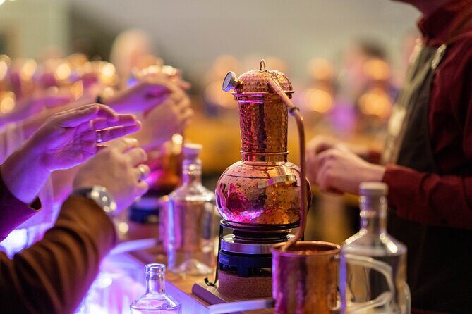 2 hour Gin School Experience in Aberdeen - Who Will Love This Experience?