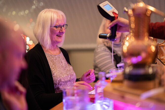 2 hour Gin School Experience in Aberdeen - FAQ