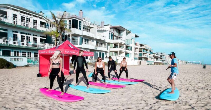 2 Hour Group Surf Lesson in Miami Beach - A Detailed Look at the Miami Beach Surf Experience
