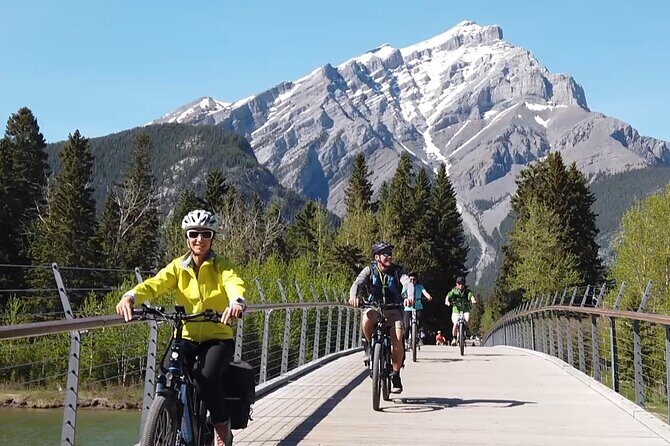 2-Hour Guided Banff Townsite e-Bike Explorer - Why You Should Consider This Tour