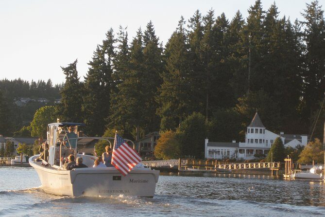 2 Hour Guided Boat Tour in Gig Harbor and Narrows Bridges - Who Will Love This Experience?