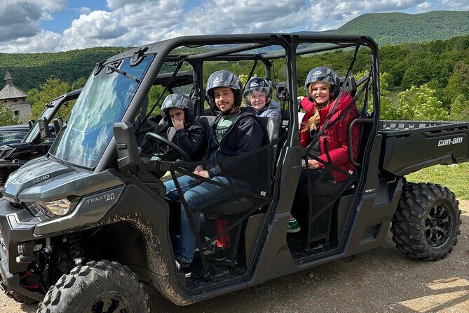 2 hour Guided Buggy Tour in Plitvice lakes - Why Choose a Buggy Tour in Plitvice?