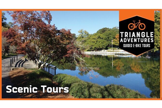 2 hour Guided E-Bike Tour: Greenery, Scenery and Mindfulness - Key Points