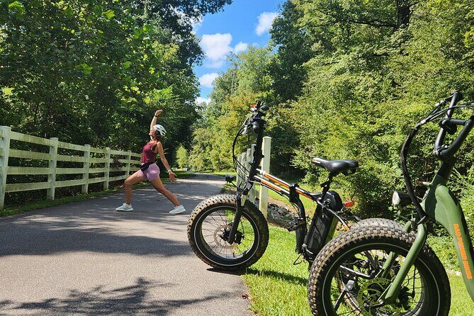 2 hour Guided E-Bike Tour: Greenery, Scenery and Mindfulness - Frequently Asked Questions