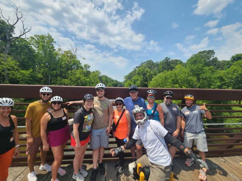 2 hour Guided E-bike Tour: Greenery, Scenery & Mindfulness - A Calm Ride Through Greenery and Scenery: The 2-Hour Guided E-bike Tour in North Carolina