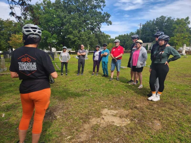 2 hour Guided E-bike Tour: Greenery, Scenery & Mindfulness - The Sum Up: Who Should Consider This Tour
