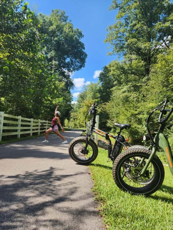 2 hour Guided E-bike Tour: Greenery, Scenery & Mindfulness - Frequently Asked Questions