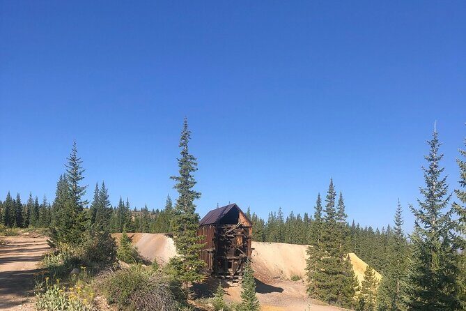 2-Hour Guided E-Bike Tour of Leadville History - Exploring Leadville on an E-Bike: What You Can Expect