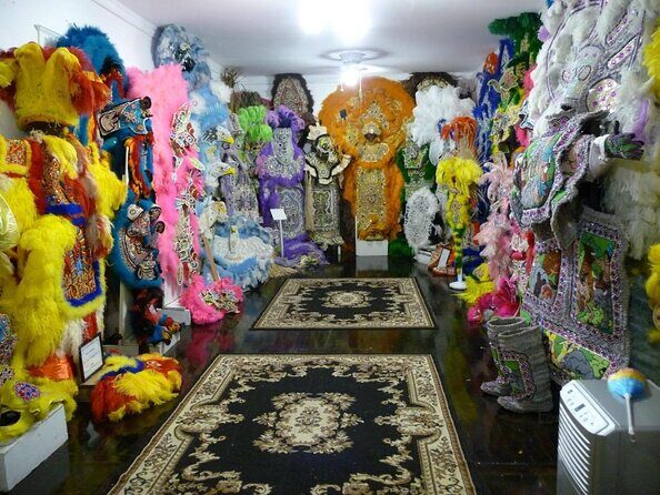 2 Hour Guided Historical Walking Tour in Treme - A Deep Dive into the Treme Walking Tour