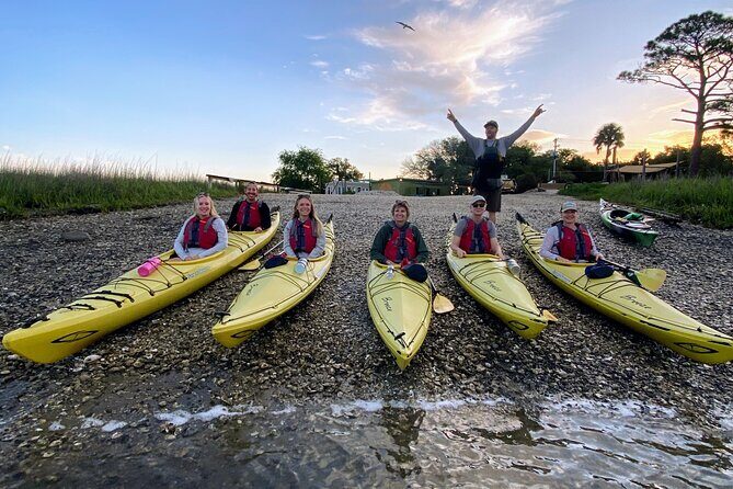 2-Hour Guided Kayak Eco Tour in Charleston - An In-Depth Look at the Charleston Kayak Eco Tour