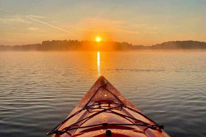 2 Hour Guided Kayak Tour in Cold Spring Harbor NY - Discover Cold Spring Harbor with a 2-Hour Guided Kayak Tour