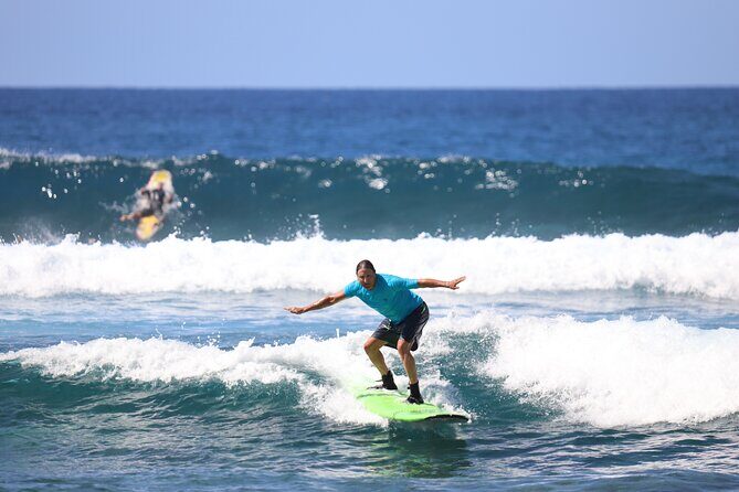 2-Hour Guided Private Surf Lesson in Kona - FAQ