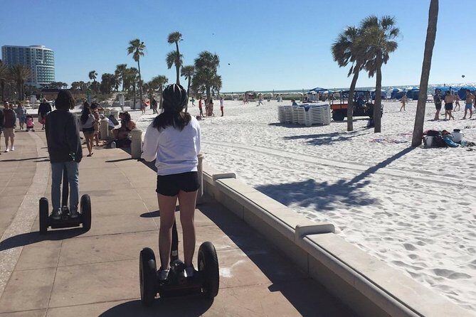 2 Hour Guided Segway Tour around Clearwater Beach - Why This Tour Will Appeal to You