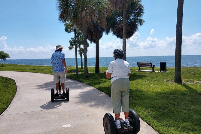 2 Hour Guided Segway Tour - The Itinerary: What You’ll Experience
