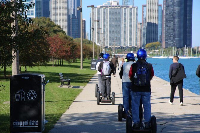 2-Hour Guided Segway Tour of Chicago - FAQs