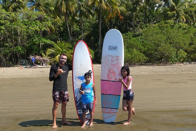 2-Hour Guided Surf Lesson in Playa Chaman Uvita Costa Rica - Why This Tour Offers Great Value