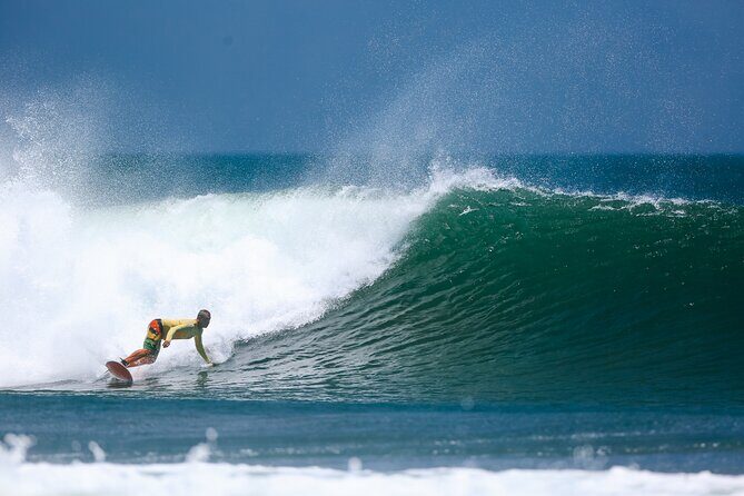 2-Hour Guided Surf Lesson in Playa Maderas - Who Would Benefit Most from This Tour?