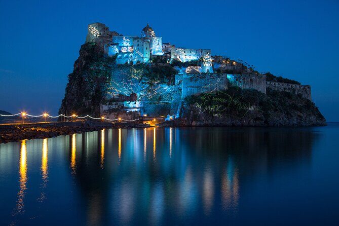 2-hour Guided Tour of Ischia's Aragonese Castle - Key Points