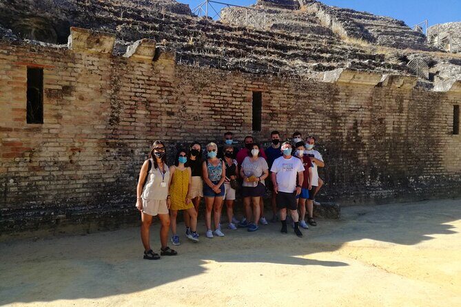 2-hour guided tour of Italica - Who Will Love This Tour?