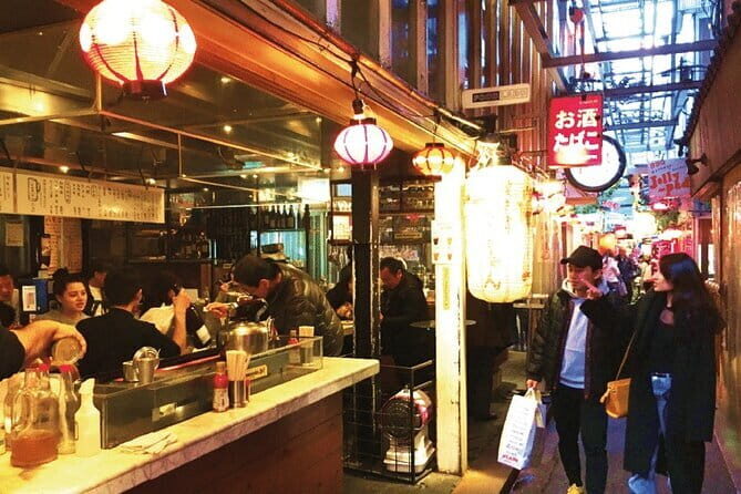 2 Hour Guided Tour of Local Summer Festival in Kichijoji, Tokyo ! - Frequently Asked Questions