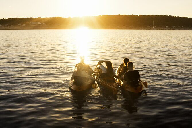 2-Hour Guided Transparent Kayak Sunset Tour from Premantura - The Reviews Speak