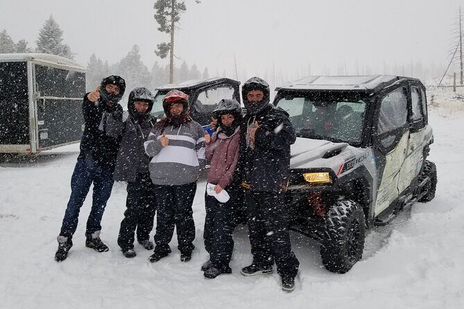 2 Hour Guided UTV Tour in Woodland Park - Final Thoughts