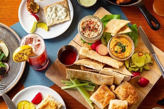 2-Hour Guided Walking Art and Appetizers Tour in Lexington - A Detailed Look at the Lexington Art and Appetizers Tour