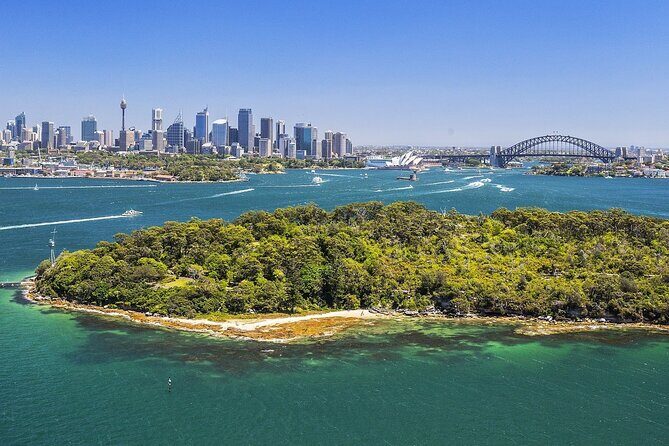 2-Hour Guided Walking Tour in Sydney Harbour National Park - A Guided Walk Through Sydney Harbour National Park: Nature, History, and Stunning Views