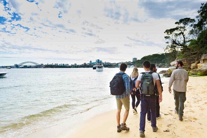 2-Hour Guided Walking Tour in Sydney Harbour National Park - Exploring the Details of the 2-Hour Guided Tour
