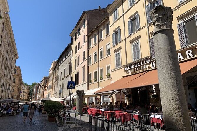 2 Hour Guided Walking Tour in Trastevere and Jewish Ghetto - Final Thoughts: Who Will Love This Tour?