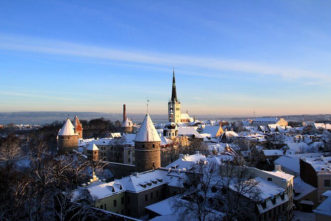 2-Hour Guided Walking Tour of Tallinn - Frequently Asked Questions