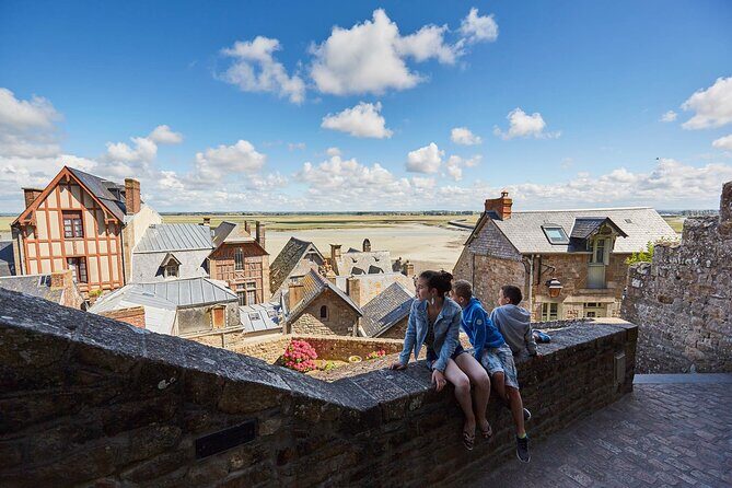 2-Hour Guided Walking tour of the Mont Saint Michel - Who Should Consider This Tour?