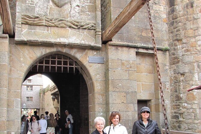 2-Hour Guided Walking tour of the Mont Saint Michel - Additional Information