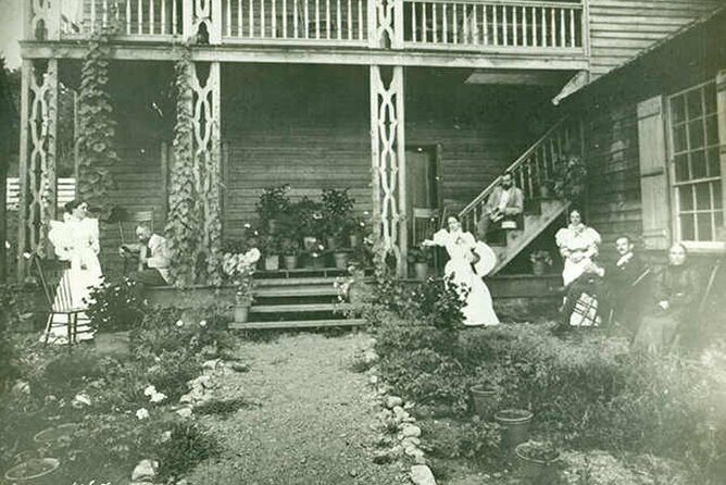 2-Hour Helen Haunts and History Walk Tour - Value for Money