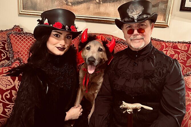 2-Hour Helen Haunts and History Walk Tour - Frequently Asked Questions