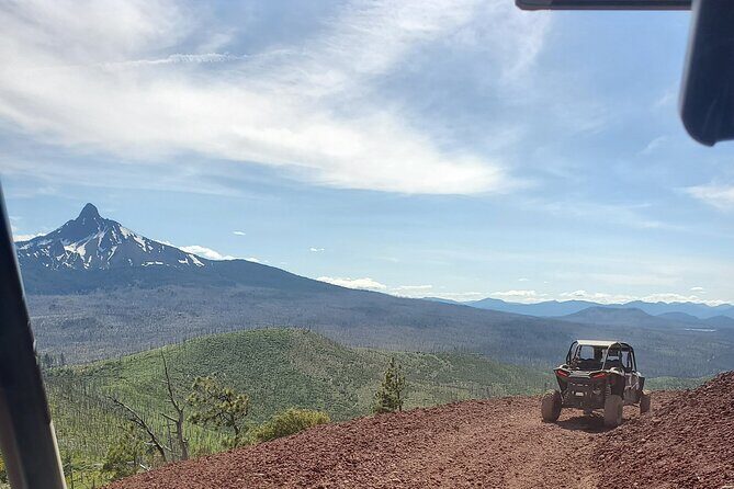 2 Hour High Cascades Scenic ATV Tour in Bend Oregon - A Deep Dive Into the 2-Hour High Cascades Scenic ATV Tour
